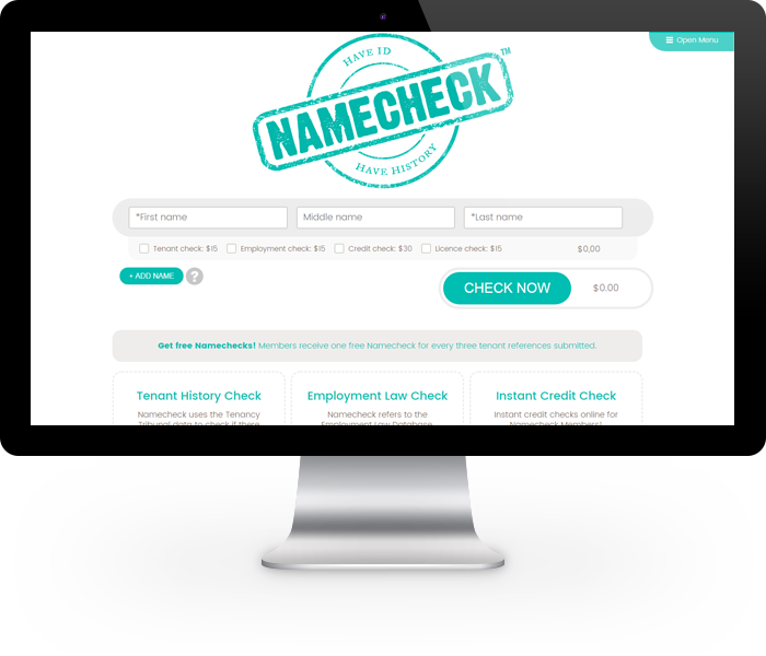 NameCheck